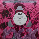 Blake Baxter : Sexual Deviant (12", Promo)