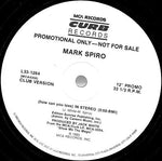 Mark Spiro : (How Can You Love) In Stereo (12", Promo)