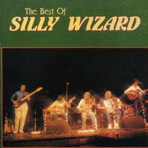 Silly Wizard - Lo mejor de (CD)