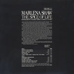 Marlena Shaw : The Spice Of Life (LP, Album, RE)