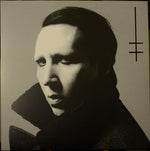 Marilyn Manson : Heaven Upside Down (LP, Album, Red)