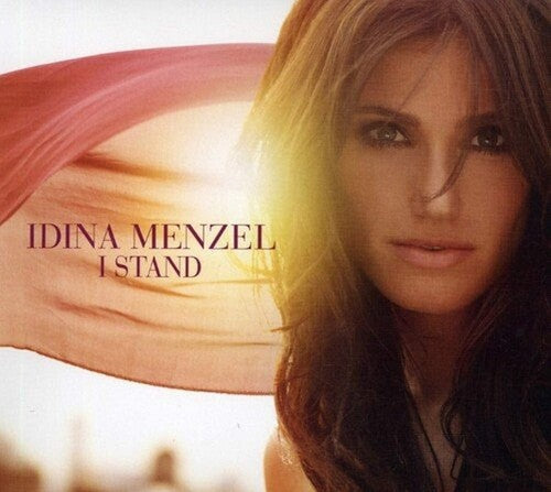 Idina Menzel - Me mantengo en pie (CD)