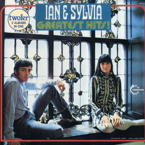 Ian y Sylvia - Grandes éxitos (CD)