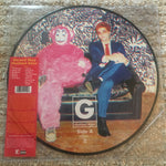 Gerard Way : Hesitant Alien(LP, Album, Ltd, Pic)
