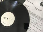 Bluelight Isms : Ink Spots EP (12", EP, Promo)