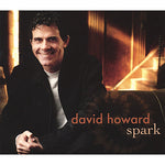 the album cover for David Howard - Spark
