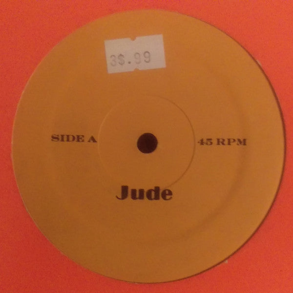 Unknown Artist : Jude / Raving I'm Raving (12")