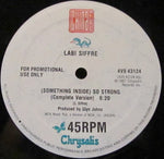 Labi Siffre : (Something Inside) So Strong (12", Promo)