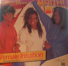 Mai Tai : Female Intuition (12")