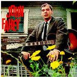 the album cover for John Fahey - Requia & Other Compositions for Guitar Solo