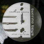 Burrito Boys : Cracker Beats (12")