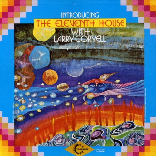 Larry Coryell - Presentando la Undécima Casa con Larry Coryell (CD)