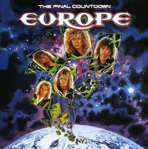 Europa - Cuenta atrás final (CD)