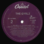 The Gyrlz : Jam Jam (If You Can) (12", Single, Spe)