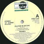 Rednex : Old Pop In An Oak (12", Single)