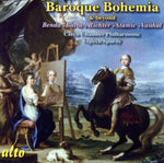 Vojtech Spurny - Bohemia barroca y más allá 1 (CD)