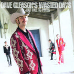 the album cover for Dave Gleason Wasted Days - Just Fall to Pieces