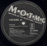 M.O.T.M.G.* : Volume II - The Fundamental Elements EP (12", EP)
