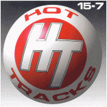 Various : Hot Tracks 15-7 (CD, Comp, Promo)