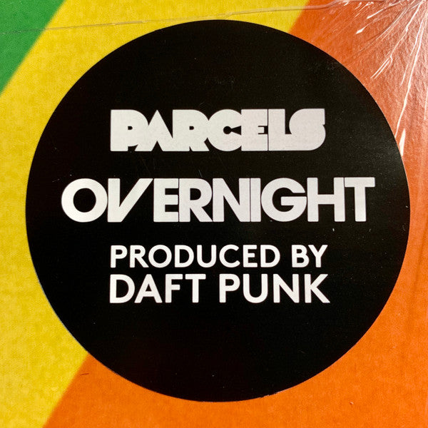 Parcels : Overnight (12", Single)