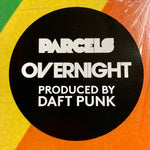 Parcels : Overnight (12", Single)