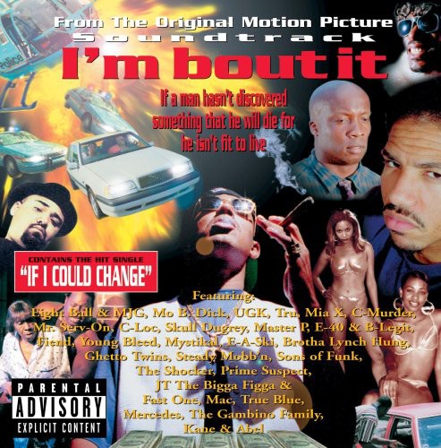 Various Artists - I'm Bout It (Original Soundtrack) (CD)