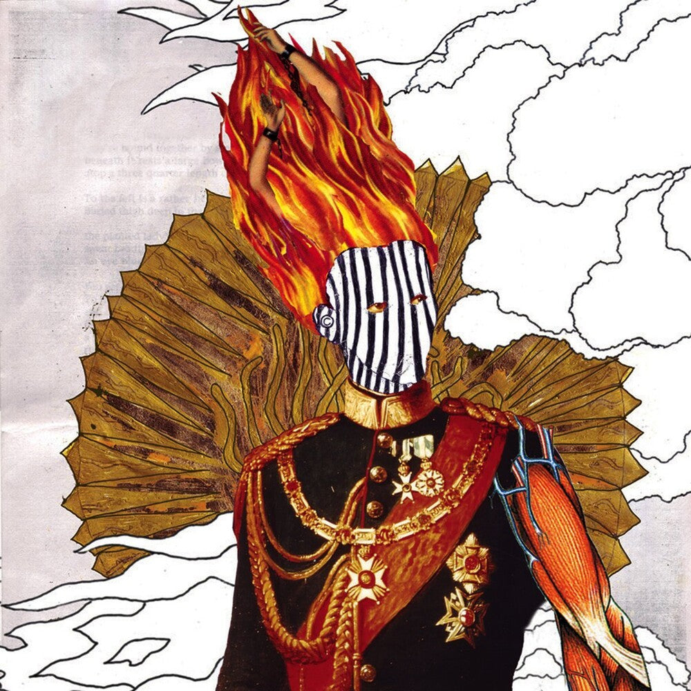 the album cover for Subtle - For Hero for Fool