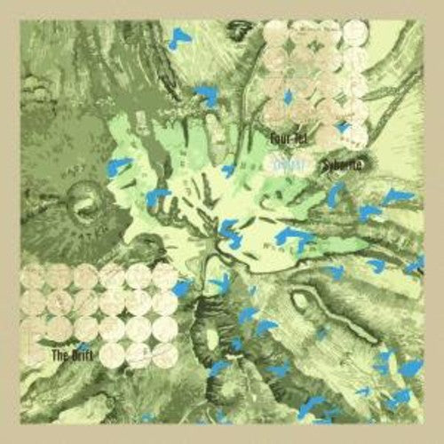 The Drift - (RMXS) (Vinyl)