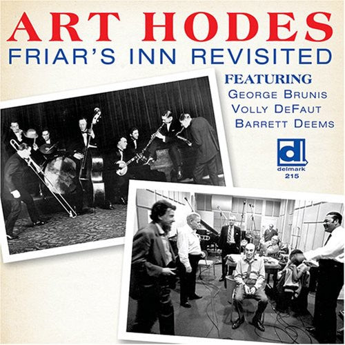 Art Hodes - Friar's Inn Revisited (CD)