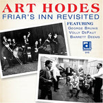 Art Hodes - Friar's Inn Revisited (CD)