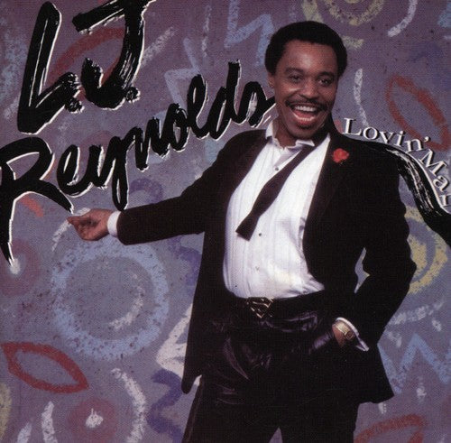 Lj Reynolds - Lovin Man (Edición con pistas adicionales) (CD)