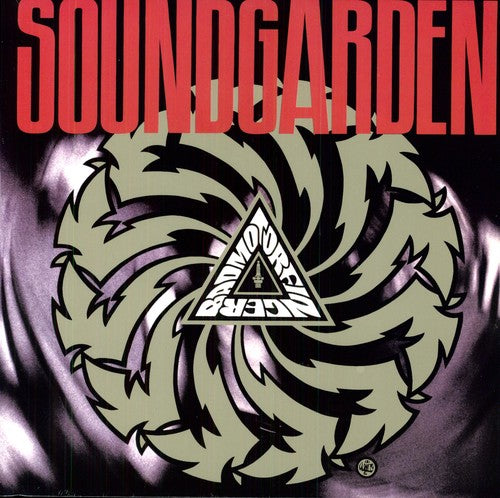 Soundgarden - Badmotorfinger (Vinilo)