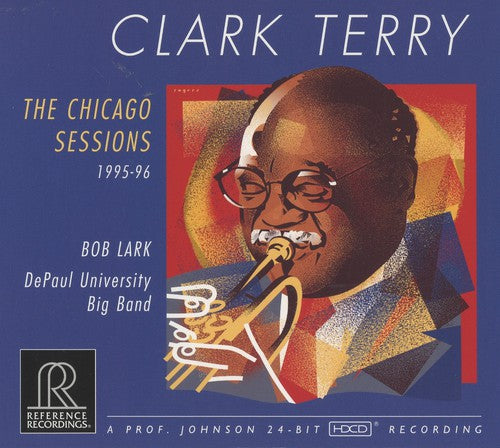 Clark Terry - The Chicago Sessions 1995-96 (CD)