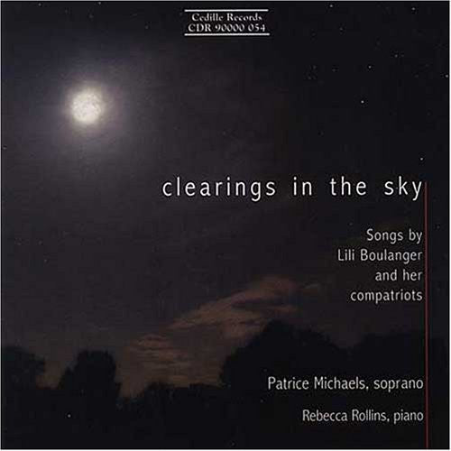 the album cover for American Songs - Clearings in the Sky