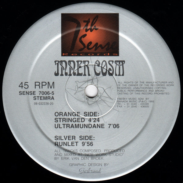 Inner Cosm : Stringed (12")