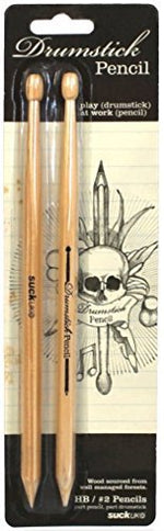 Drumstick Pencil