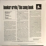 Booker Ervin : The Song Book (LP, Album, Ltd, RE, RM, 200)