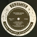 Booker Ervin : The Song Book (LP, Album, Ltd, RE, RM, 200)