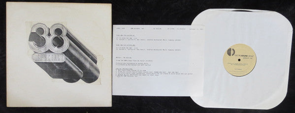 38 Special (2) : If I'd Been The One (12", TP)