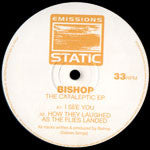 Bishop* : The Cataleptic EP (12", EP)