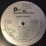 Robin Stanley : Get Ready (12")