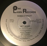 Robin Stanley : Get Ready (12")