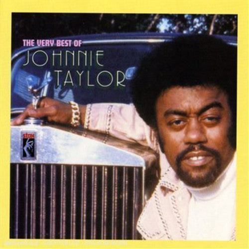 Johnnie Taylor - Very Best of Johnnie Taylor (CD)