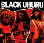 the album cover for Black Uhuru - Tear It Up