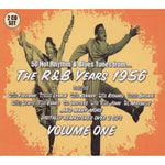 the album cover for R&B Years 1956 - Vol. 1-R&B Years 1956 [Import]