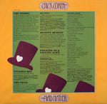 Chick Corea : The Mad Hatter (LP, Album, PRC)