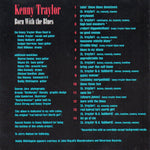 Kenny Traylor : Born With The Blues (CD, Album)
