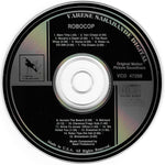 Basil Poledouris, The Sinfonia Of London Orchestra* : RoboCop (CD, Album)