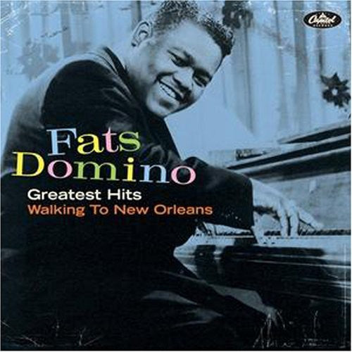 Fats Domino - Greatest Hits: New Orleans (CD)