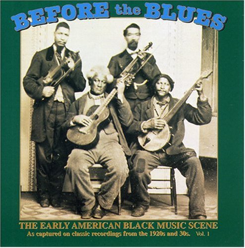 Various Artists - Before the Blues 1 / Various (CD)